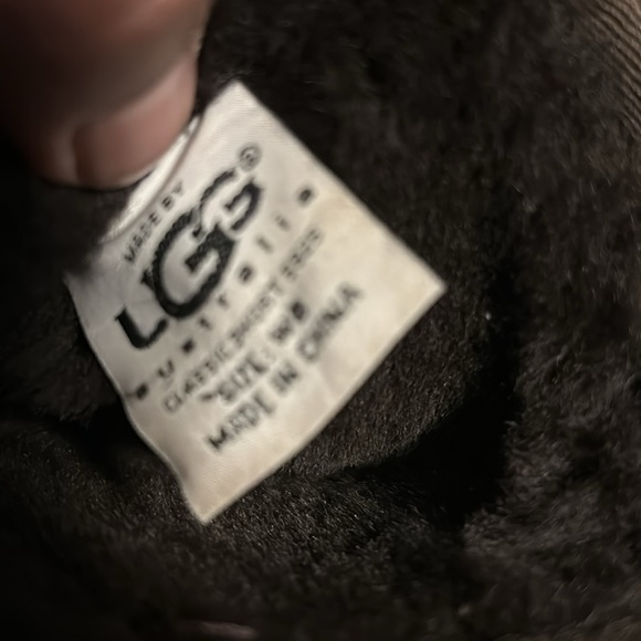 Ugg Australia classic short boot. - Picture 7 of 9